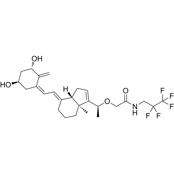 Pefcalcitol