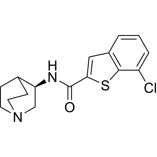 Encenicline