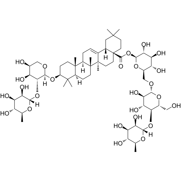 Hederasaponin B