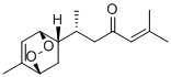 1,4-Epidioxybisabola-2,10-dien-9-one