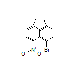 5-Bromo-6-nitro-1,2-dihydroacenaphthylene