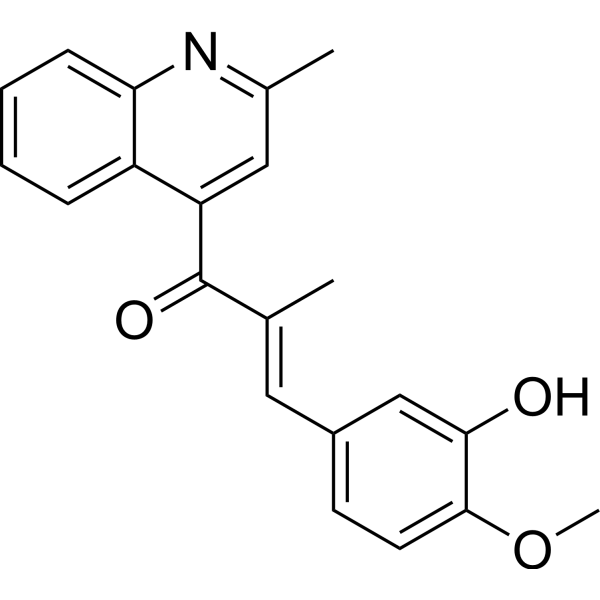 Microtubule inhibitor 1