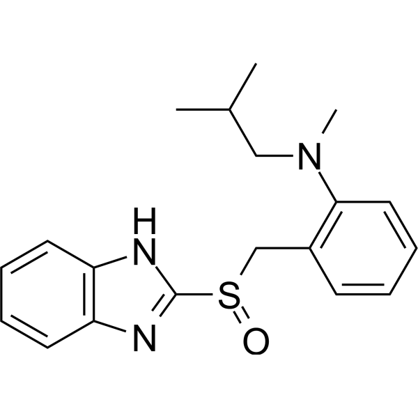 Leminoprazole