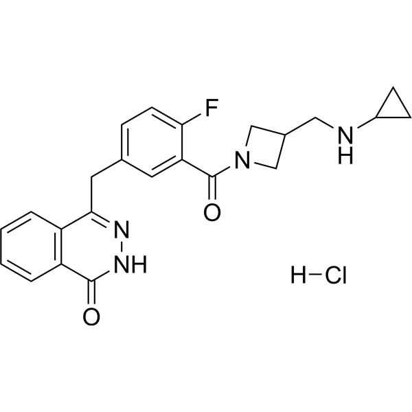 Venadaparib hydrochloride