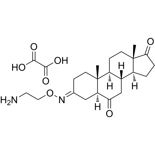 Istaroxime oxalate