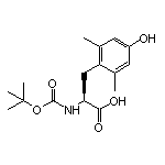 N-Boc-2,6-Dimethyl-L-tyrosine