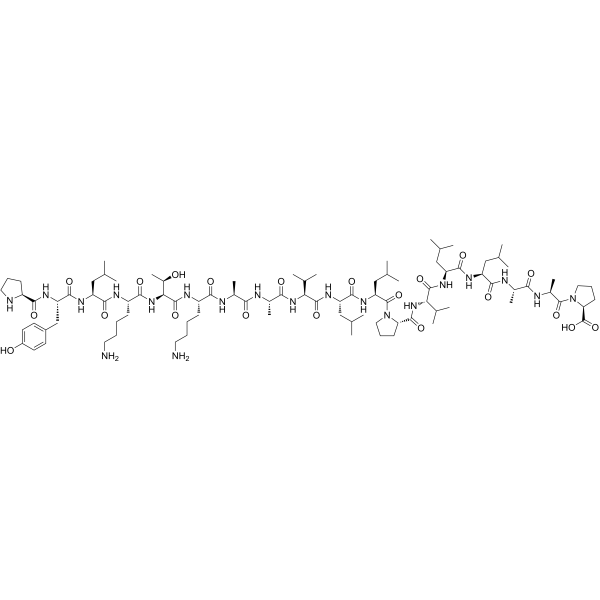 STAT3-IN-21, cell-permeable, negative control