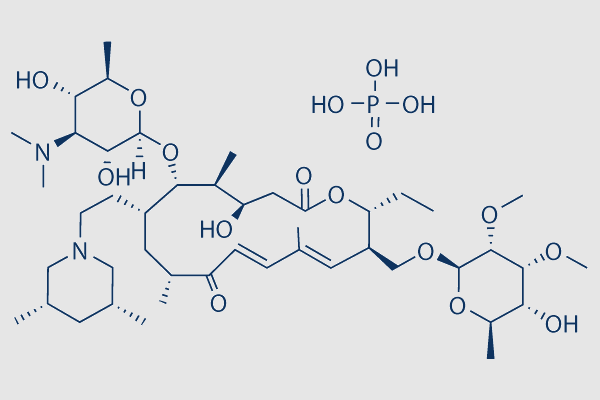 Tilmicosin phosphate