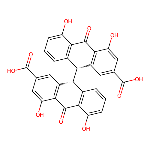 Sennidine A