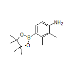 4-Amino-2,3-dimethylphenylboronic Acid Pinacol Ester