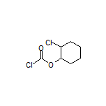 2-Chlorocyclohexyl Chloroformate