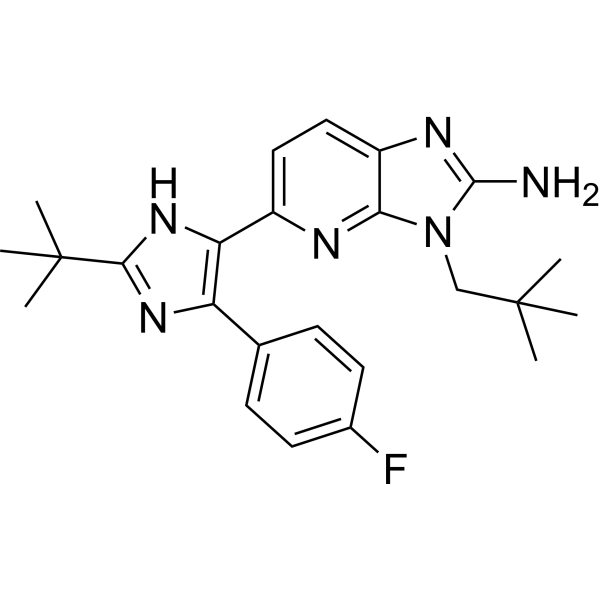 Ralimetinib