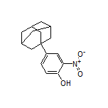 4-(1-Adamantyl)-2-nitrophenol
