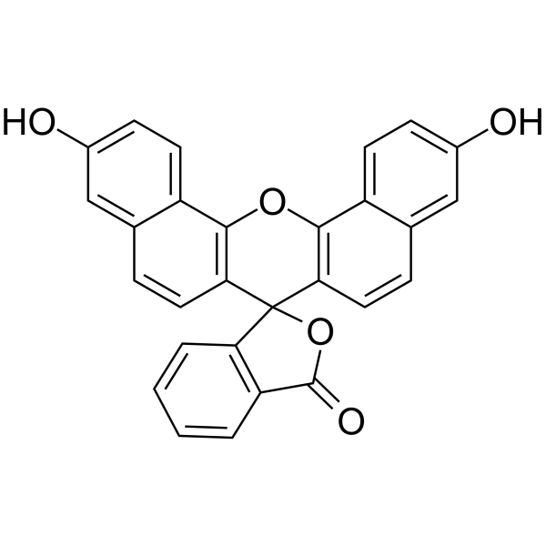 Naphthofluorescein
