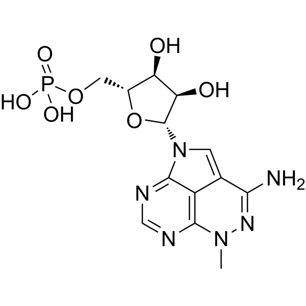 Triciribine phosphate