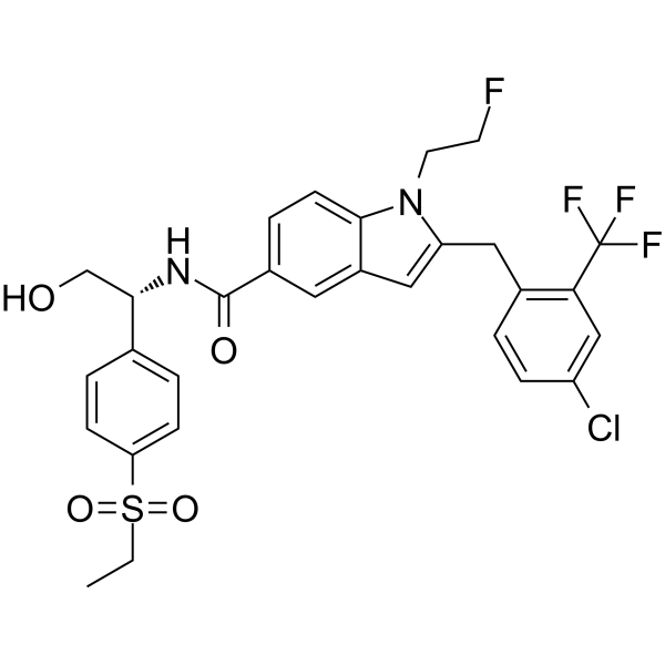 RORγ agonist 1