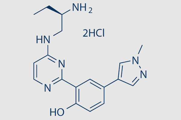 CRT0066101 dihydrochloride