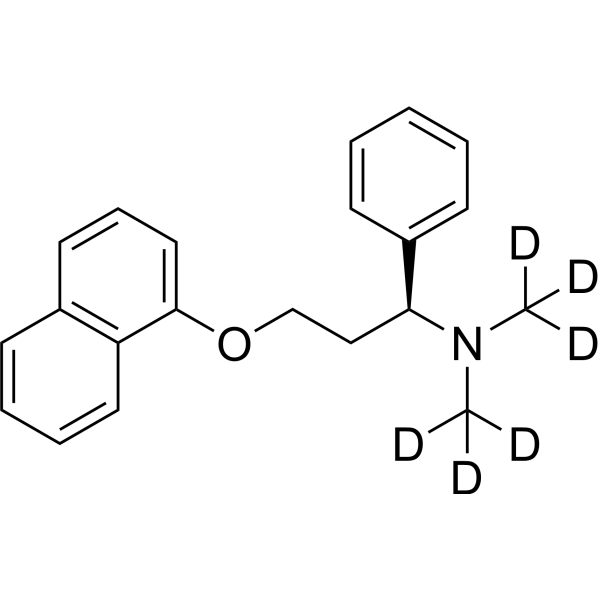 Dapoxetine-d
       
        6