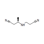 N/A (R)-3-[(2-Cyanoethyl)amino]butanenitrile