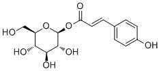 1-O-p-Coumaroylglucose