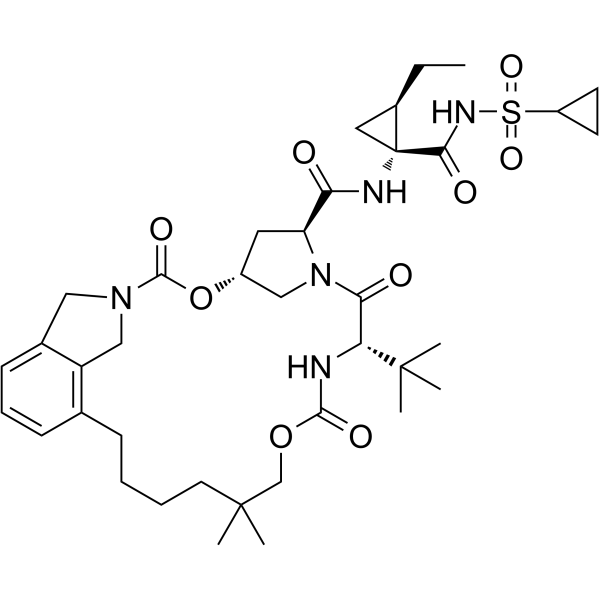 Vaniprevir