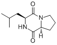 Cyclo(L-Leu-L-Pro)