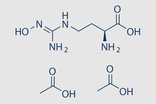 Nor-NOHA acetate