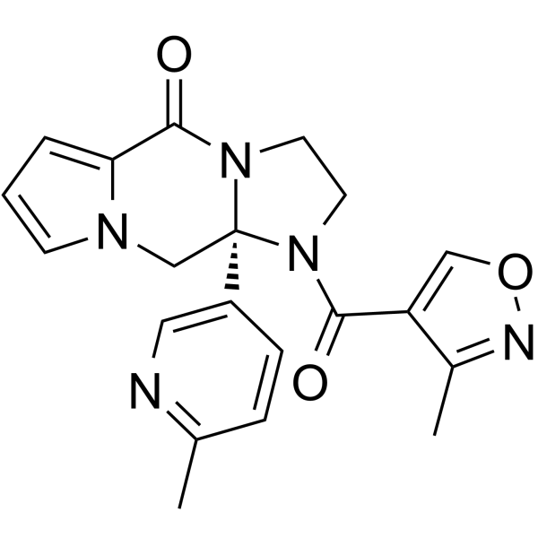 Enzaplatovir