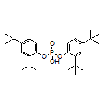Bis(2,4-di-tert-butylphenyl) Hydrogen Phosphate