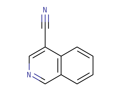 4-CYANO-ISOQUINILINE