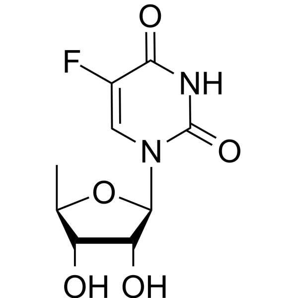 Doxifluridine