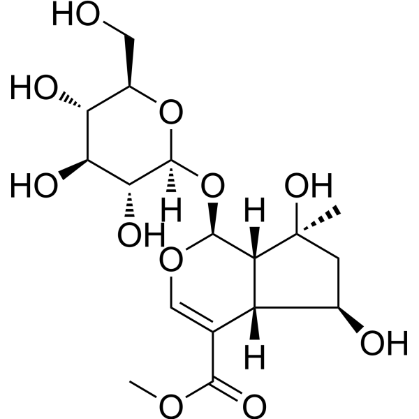 Shanzhiside methyl ester (Standard)