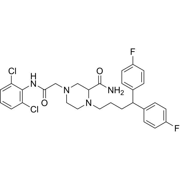 Mioflazine