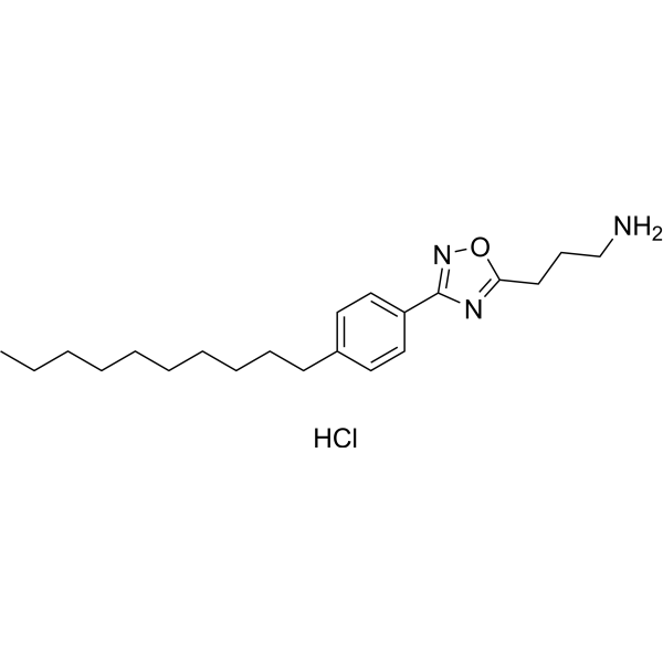 SLF1081851 hydrochloride