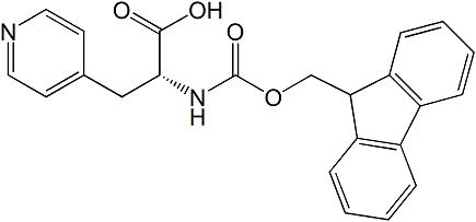 FMOC-3-(4-pyridyl)-L-alanine