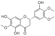 5,7,3'-Trihydroxy-6,4',5'-trimethoxyflavanone