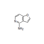 4-Aminofuro[3,2-c]pyridine