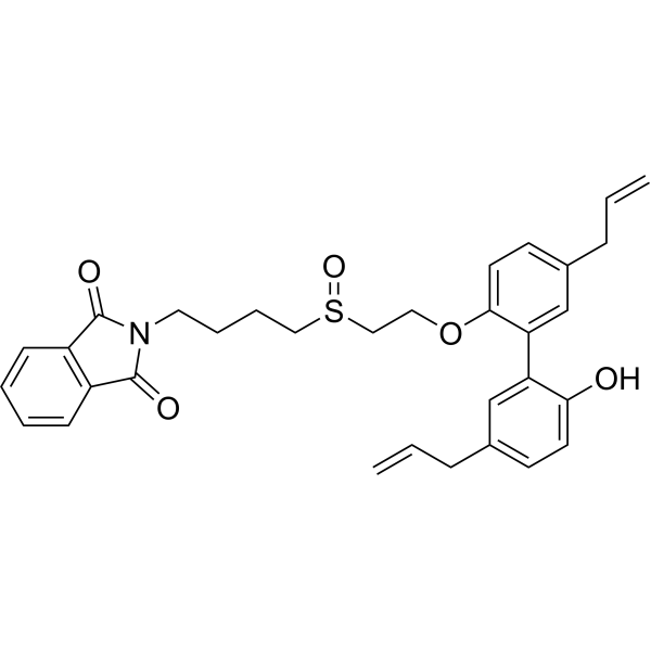 Anticancer agent 76