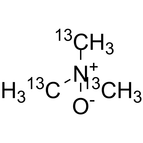 Trimethylamine-N-oxide-
       
        13
       
       C
       
        3
