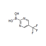 5-(Trifluoromethyl)pyrimidine-2-boronic Acid