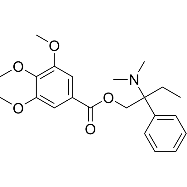 Trimebutine