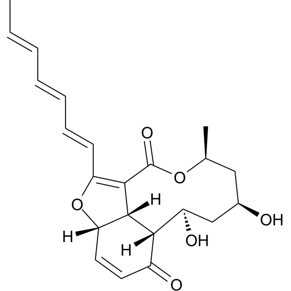 Colletofragarone A2