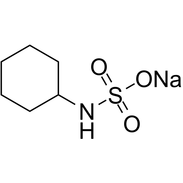 Cyclamic acid sodium