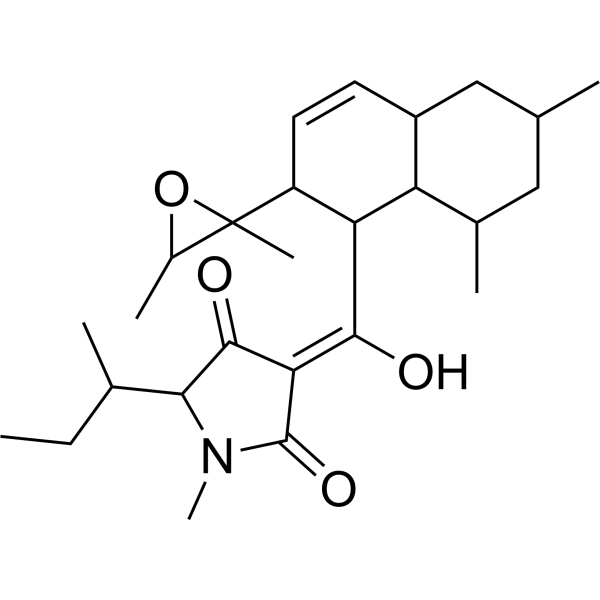 Antibiotic PF 1052