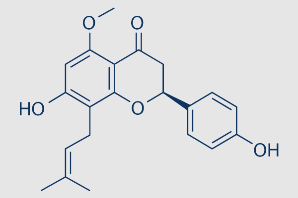 Isoxanthohumol