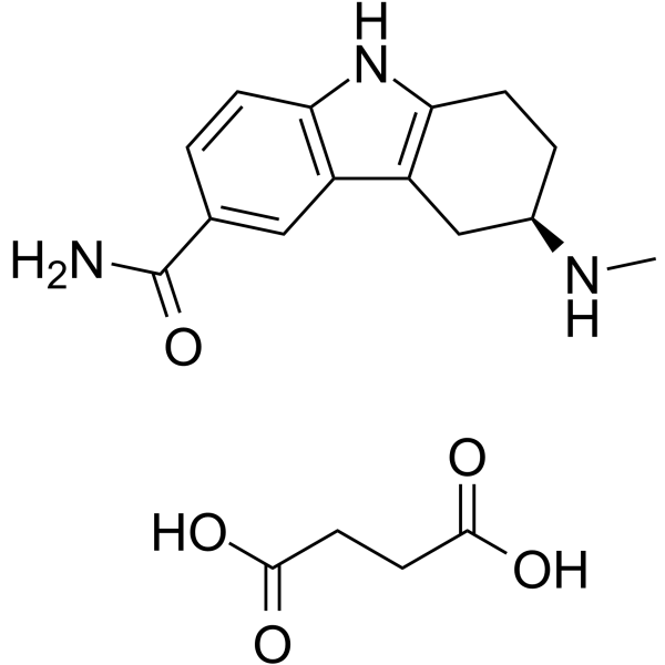 Frovatriptan succinate
