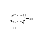 4-Chloro-2-hydroxy-1H-imidazo[4,5-c]pyridine
