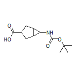 6-(Boc-amino)bicyclo[3.1.0]hexane-3-carboxylic Acid