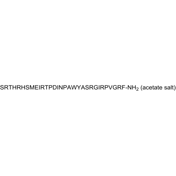 Prolactin Releasing Peptide (1-31), human acetate