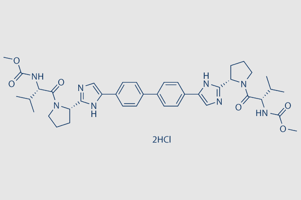 Daclatasvir Dihydrochloride